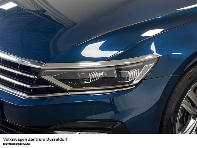 Volkswagen Passat 2.0 TDI Business DSG Variant