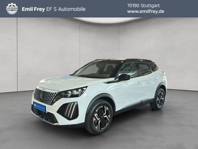 Peugeot 2008 BlueHDi GT-Line