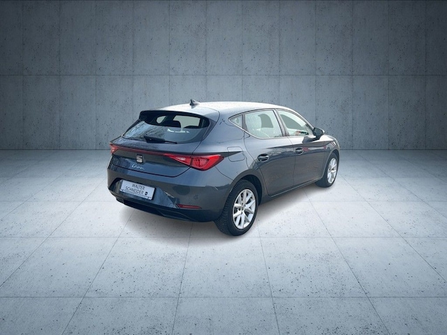 Seat Leon 1.5 eTSI DSG