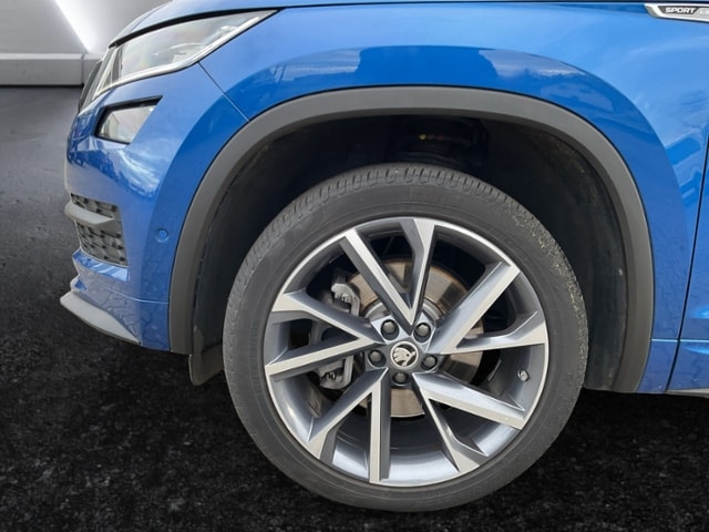 Skoda Kodiaq 2.0 TSI 4x4