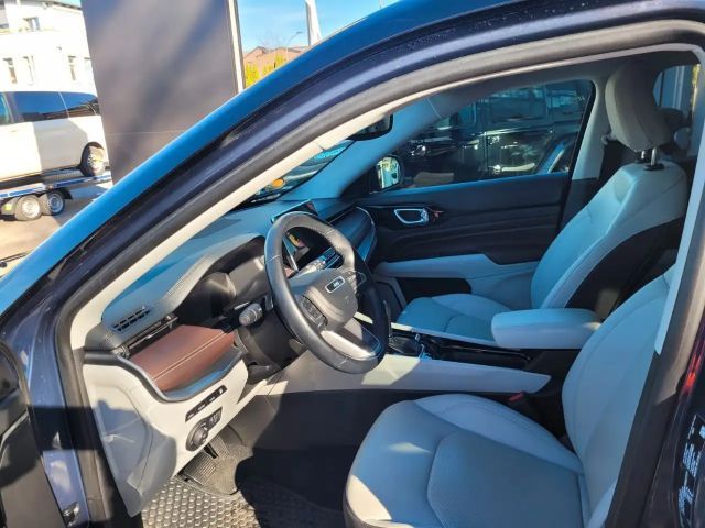 Jeep Compass 4x4 Hybrid