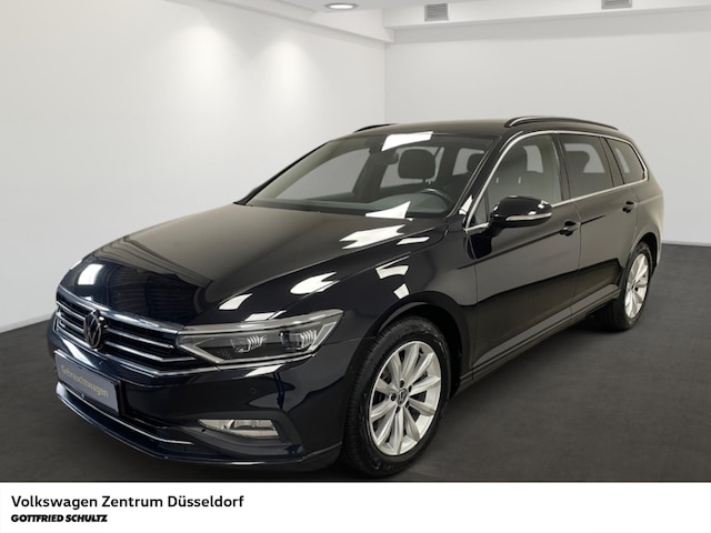 Volkswagen Passat 2.0 TDI Business DSG Variant