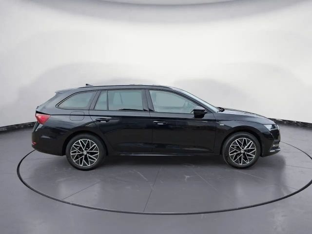 Skoda Octavia 2.0 TDI Clever Combi