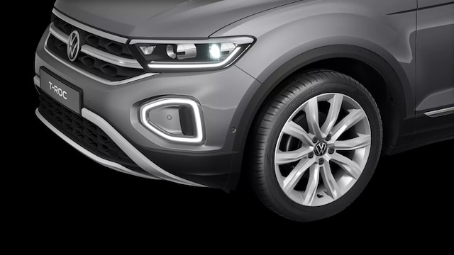 Volkswagen T-Roc 1.5 TSI DSG