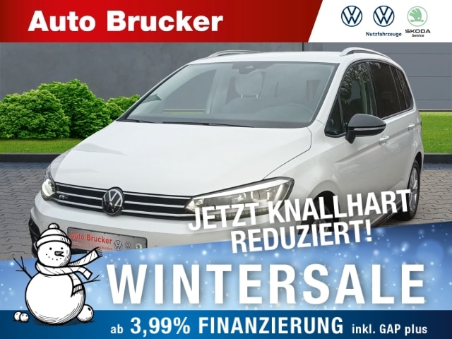 Volkswagen Touran 2.0 TDI Comfortline