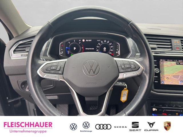 Volkswagen Tiguan 2.0 TDI Allspace DSG