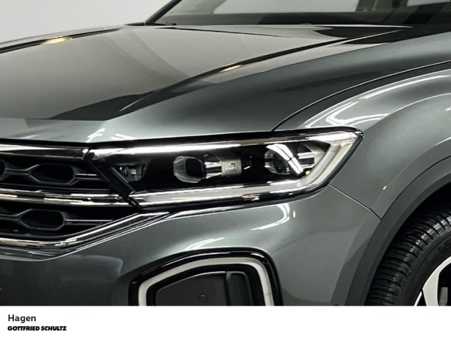 Volkswagen T-Roc 1.5 TSI DSG Style