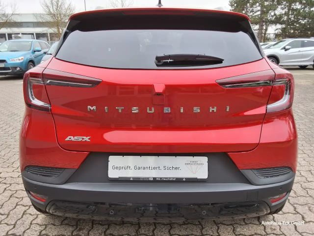 Mitsubishi ASX PLUS 1.3,6-Gang,PDC+Kam,Klimaaut.Sitzheiz.