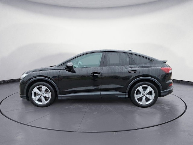 Audi Q4 e-tron 50 Quattro Sportback