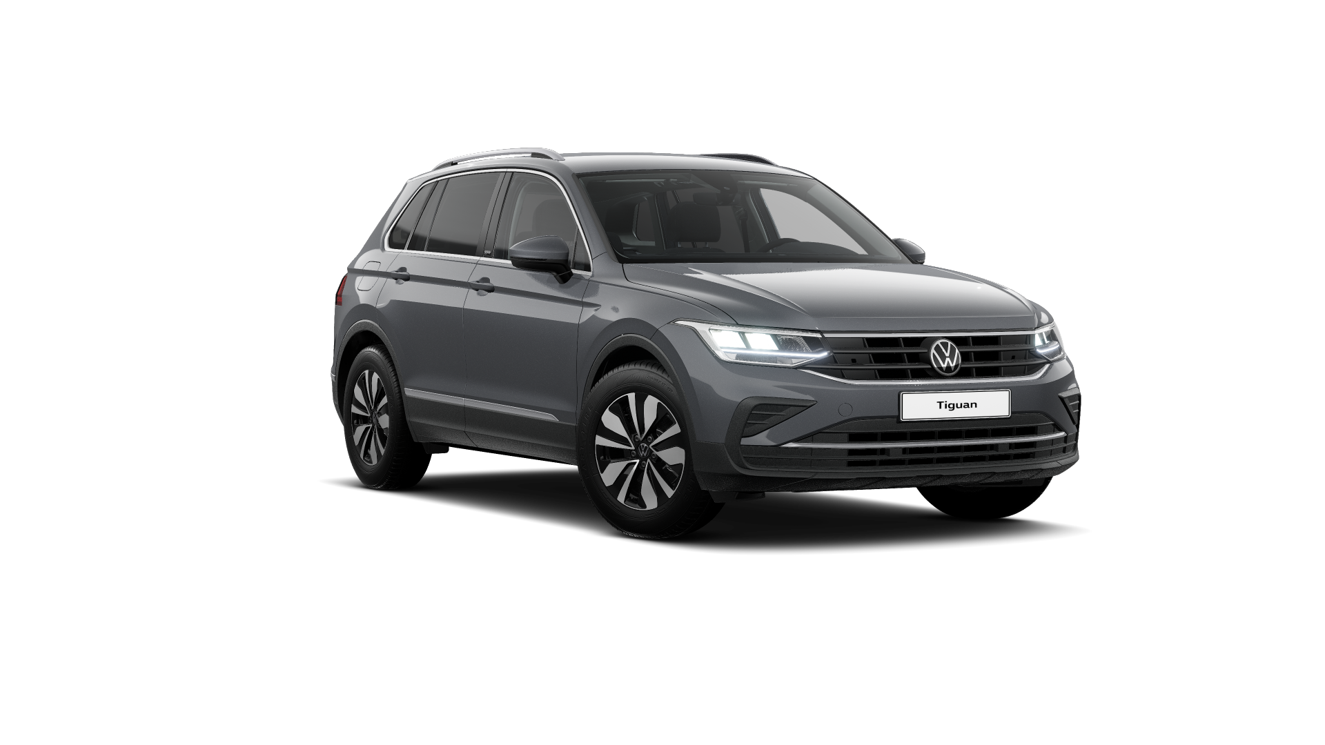 Volkswagen Tiguan 1.5 eTSI DSG Move