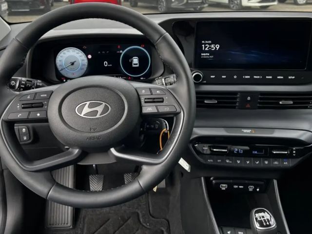 Hyundai i20 1.0 T-GDi