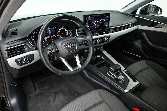 Audi A4 40 TFSI Avant S-Tronic