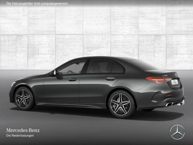 Mercedes-Benz C 200 AMG Line Sedan