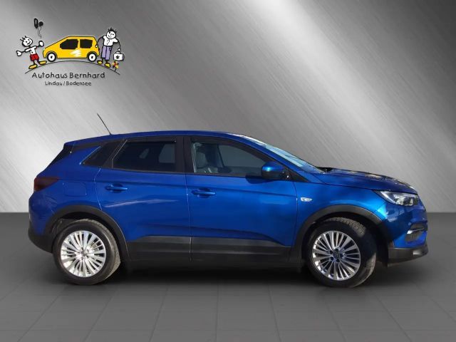 Opel Grandland X 1.2 Turbo Edition Turbo