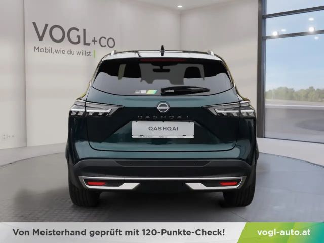 Nissan Qashqai AWD N-Connecta