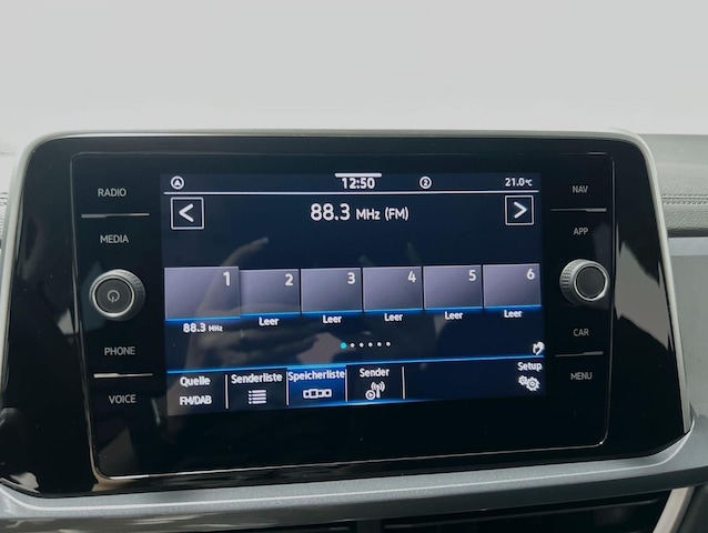 Volkswagen T-Roc 1.0 TSI