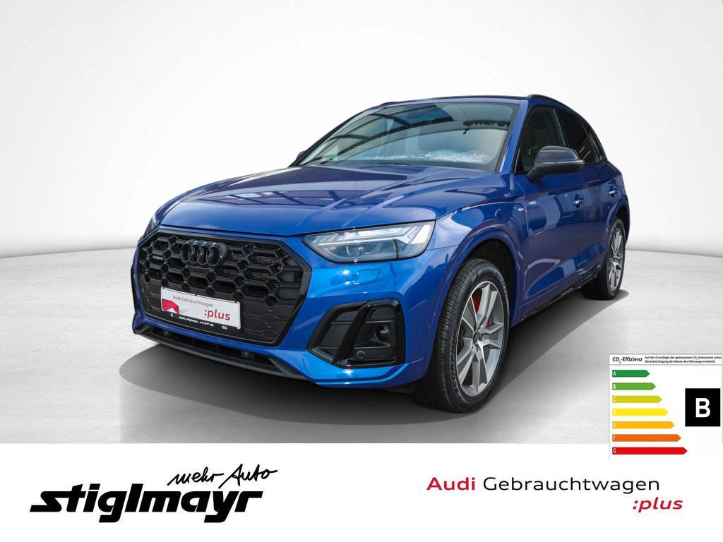 Audi Q5 Hybride Quattro S-Line