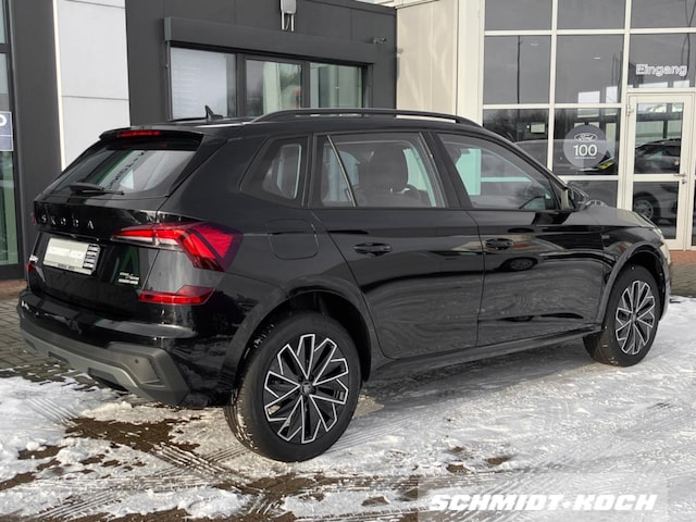 Skoda Kamiq 1.5 TSI Tour