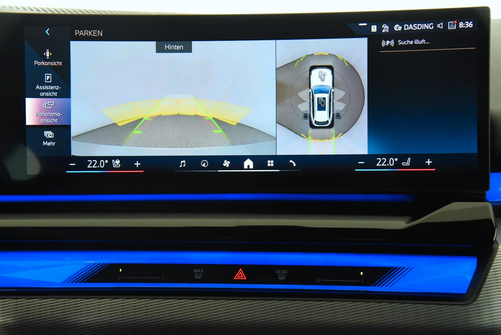 BMW 540 540d M-Sport Touring xDrive