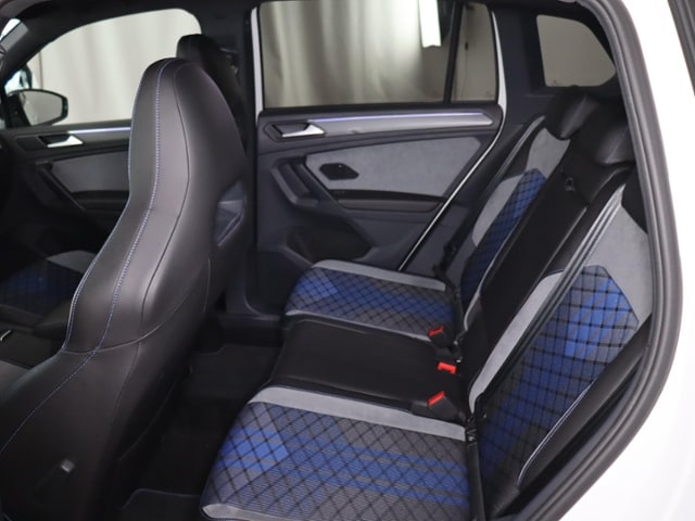 Volkswagen Tiguan 2.0 TSI Style