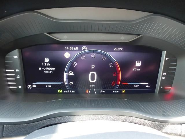 Skoda Karoq 1.5 TSI Selection