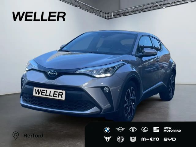 Toyota C-HR Hybride Team D