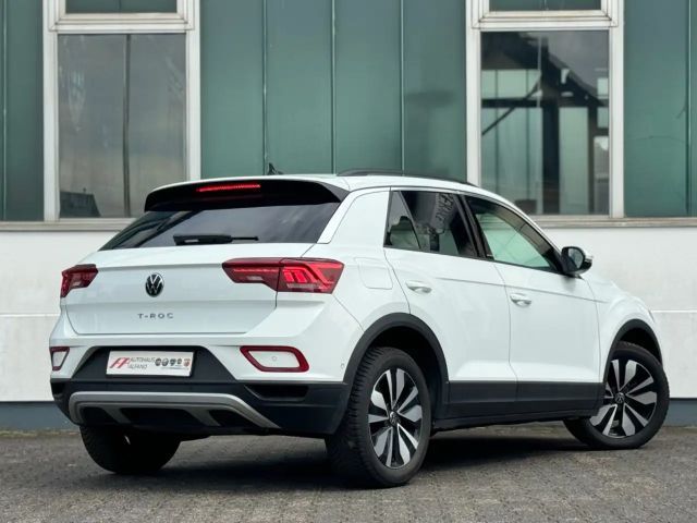 Volkswagen T-Roc Move