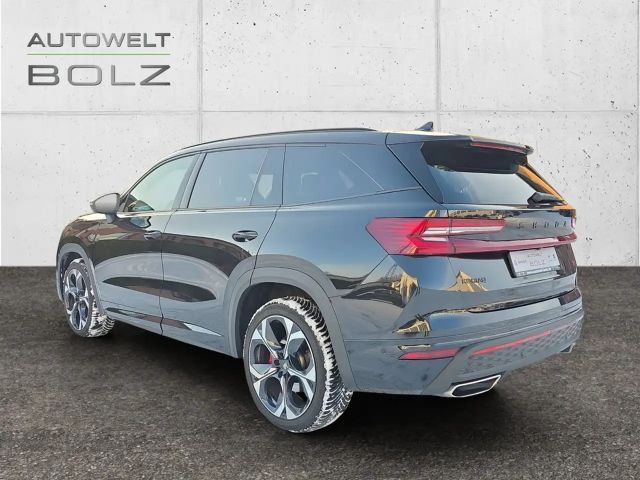 Skoda Kodiaq 2.0 TSI 4x4 RS