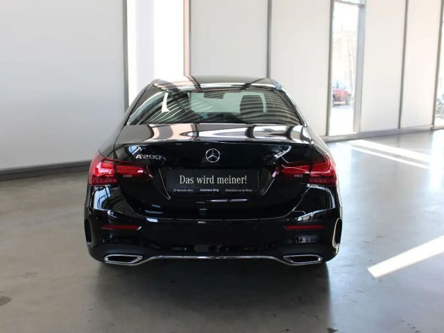 Mercedes-Benz A 200 AMG Line