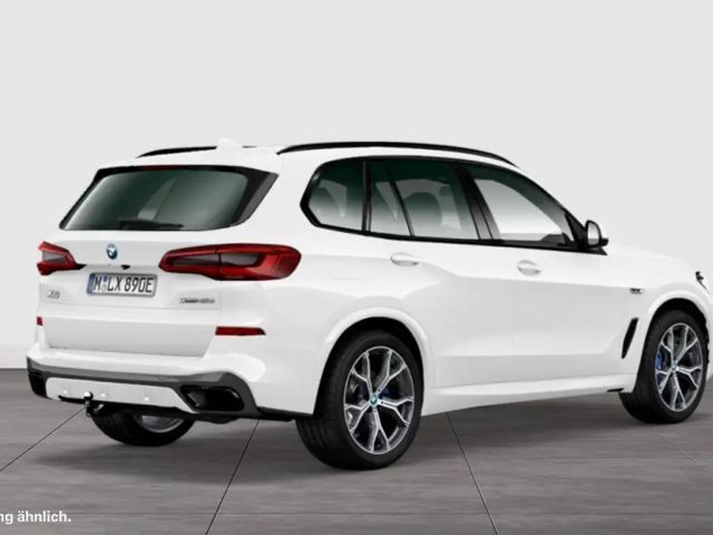 BMW X5 M-Sport xDrive45e