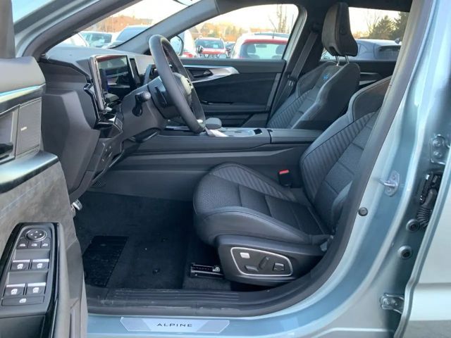Renault Espace Alpine Esprit Hybrid