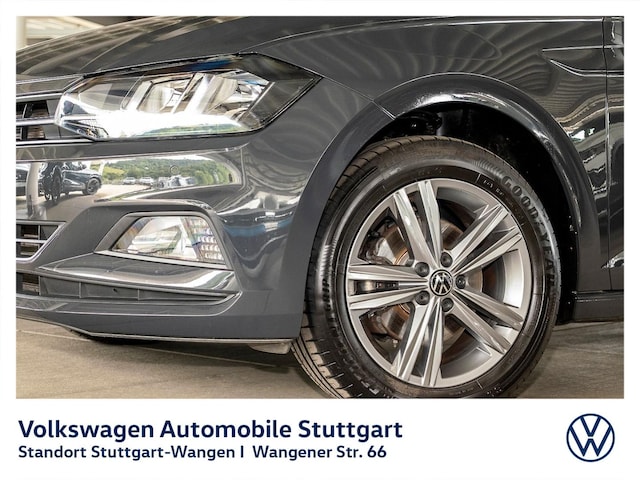 Volkswagen Polo 1.0 TSI