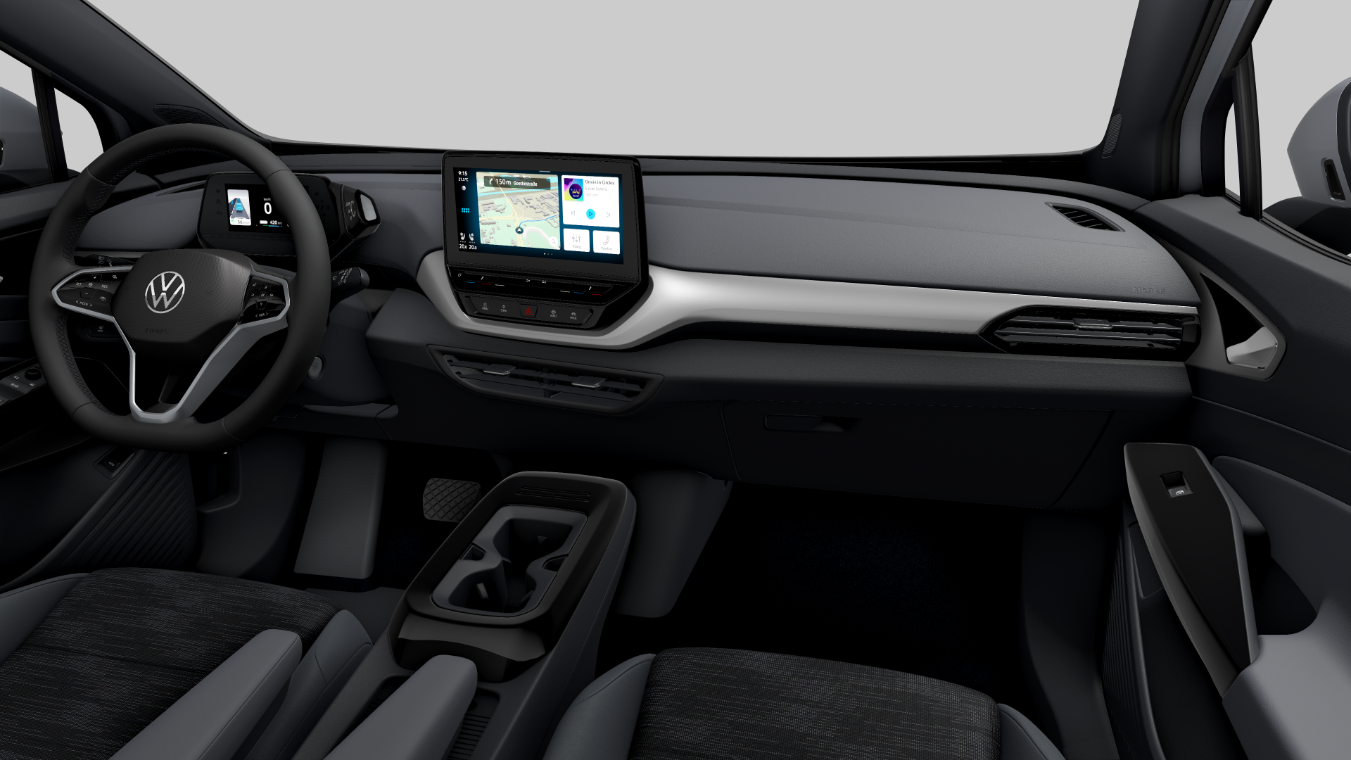 Volkswagen ID.4 LED Navi ACC Area-View PDC