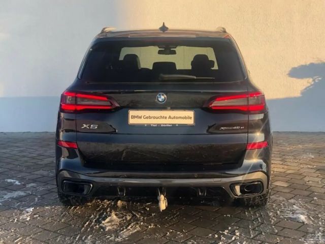 BMW X5 M-Sport xDrive45e