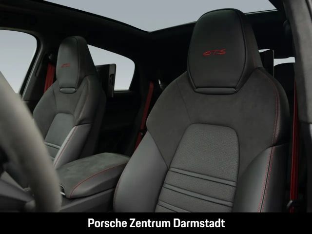 Porsche Cayenne Coupé GTS