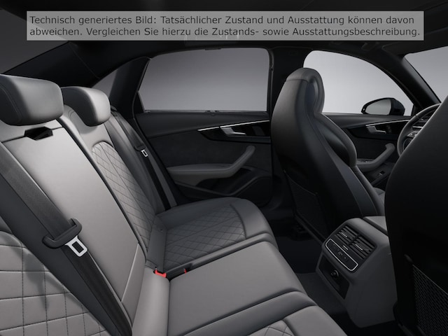 Audi A4 40 TFSI Quattro S-Line S-Tronic Sedan