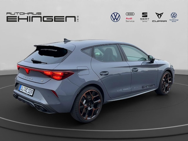 Cupra Leon 2.0 TSI DSG
