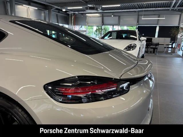 Porsche Cayman 718 Coupé