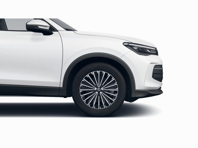 Volkswagen Tiguan 2.0 TDI DSG