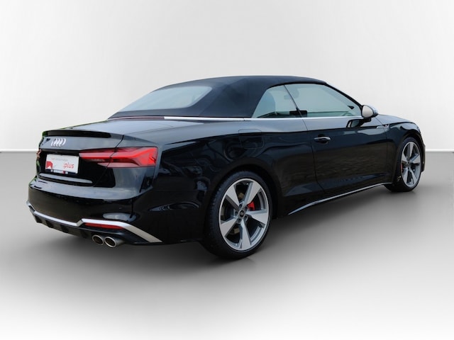 Audi S5 Cabriolet Quattro