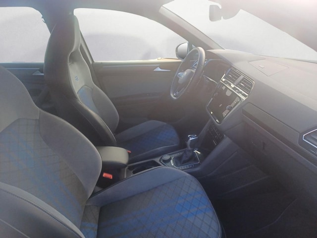 Volkswagen Tiguan 2.0 TSI DSG