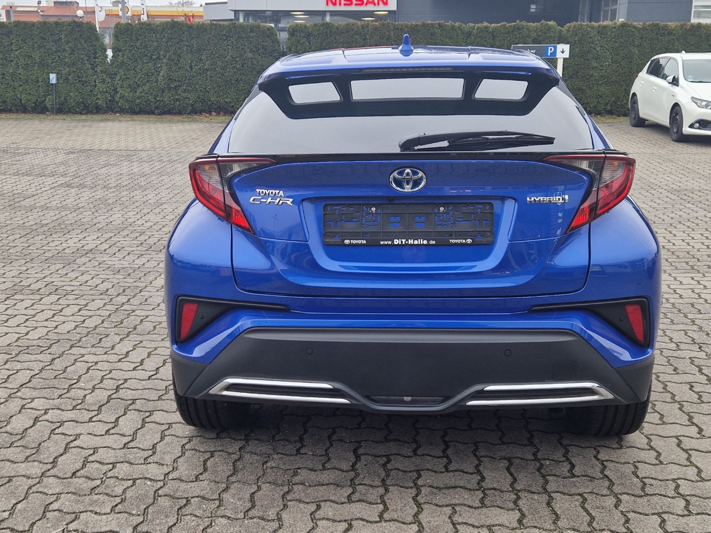 Toyota C-HR 5-deurs