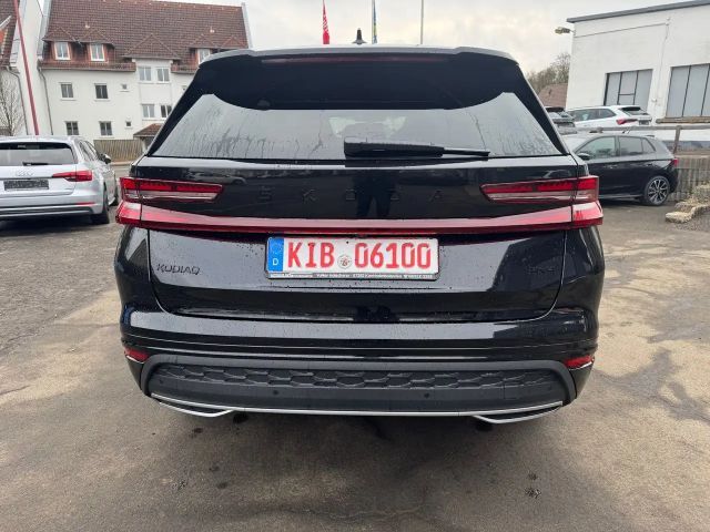 Skoda Kodiaq 2.0 TDI 4x4 Sportline