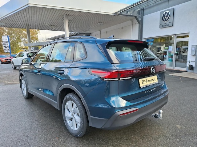 Volkswagen Tiguan 1.5 eTSI