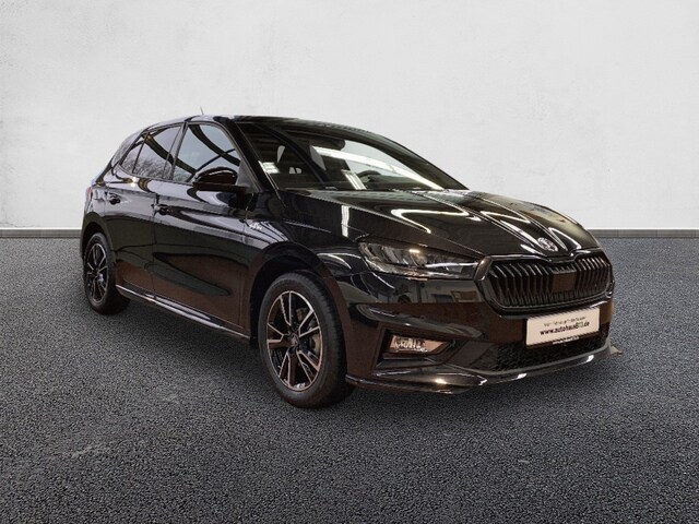 Skoda Fabia 1.0 TSI Monte Carlo