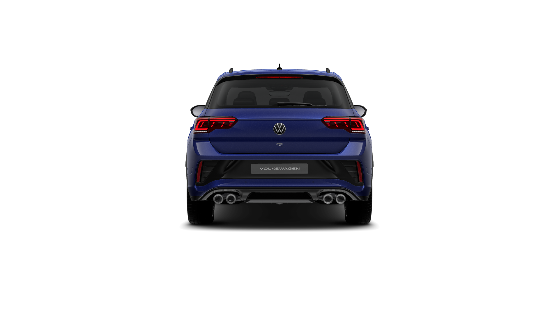 Volkswagen T-Roc Akrapovic/ BeatsAudio/ DCC- Fahrwerk