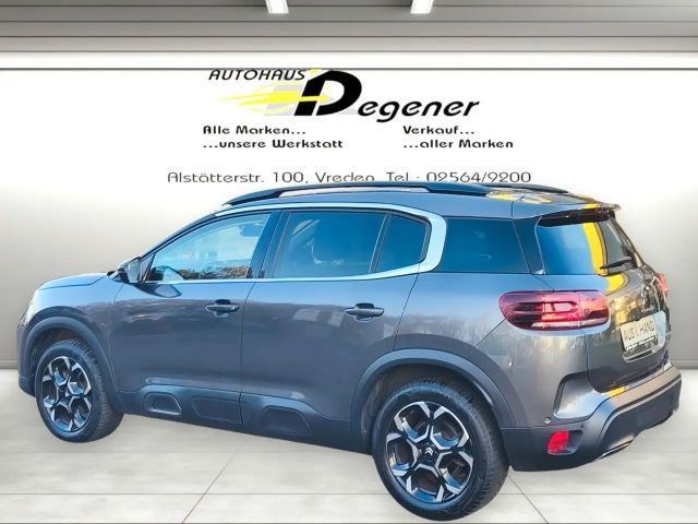 Citroën C5 Aircross / Automatik / Allwetter/ LED/ AHK