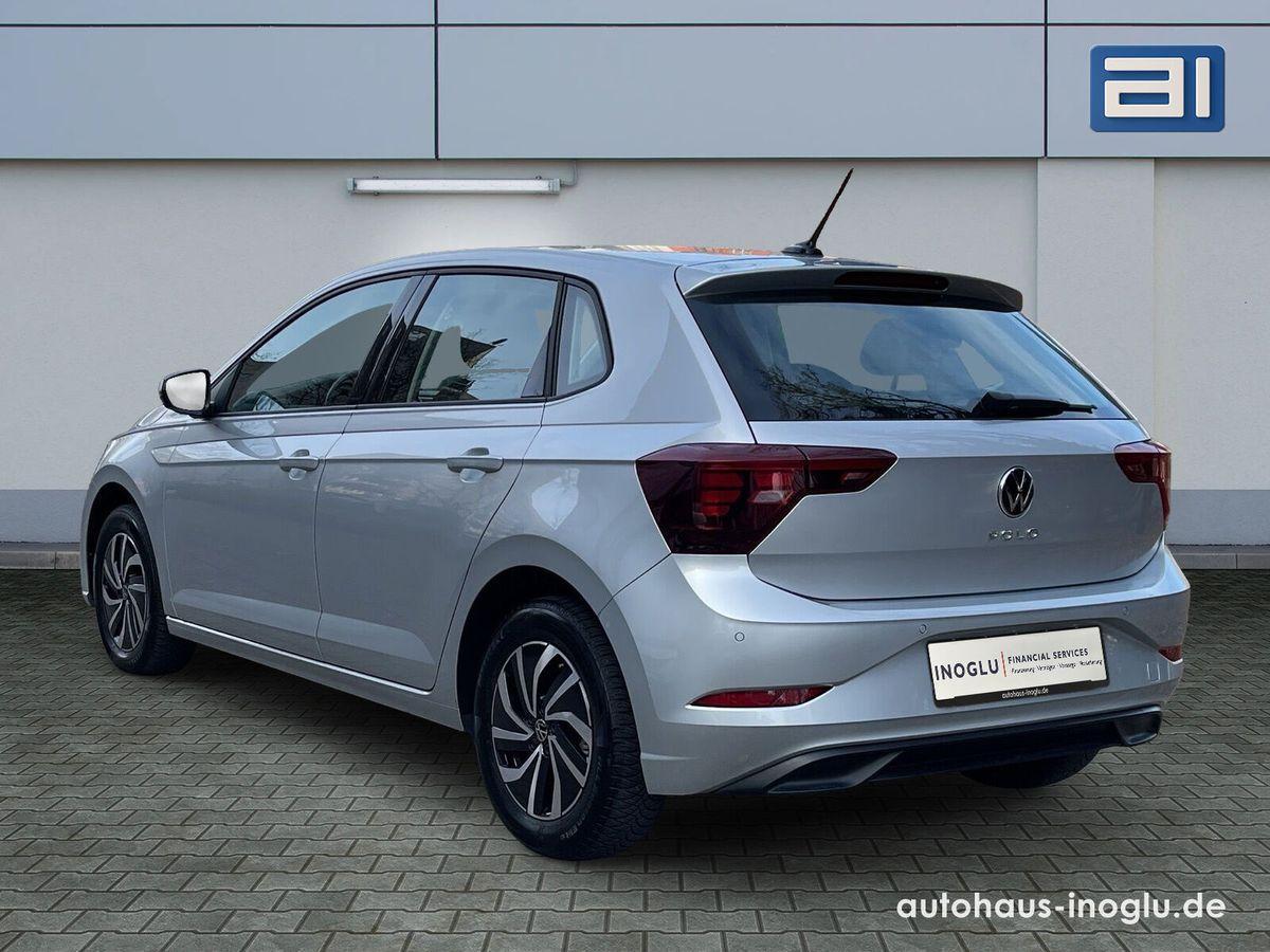 Volkswagen Polo 1.0 TSI DSG Life