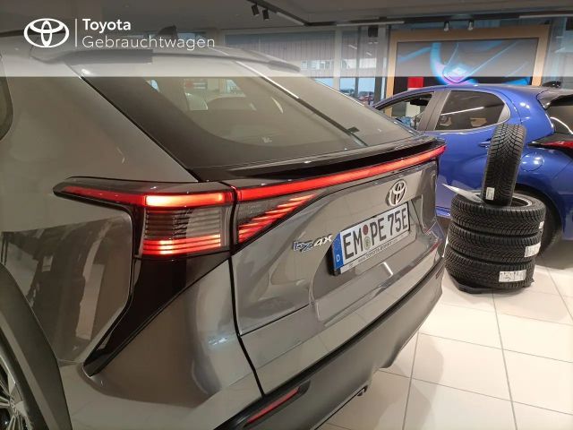 Toyota bZ4X Comfort Voorwielaandrijving