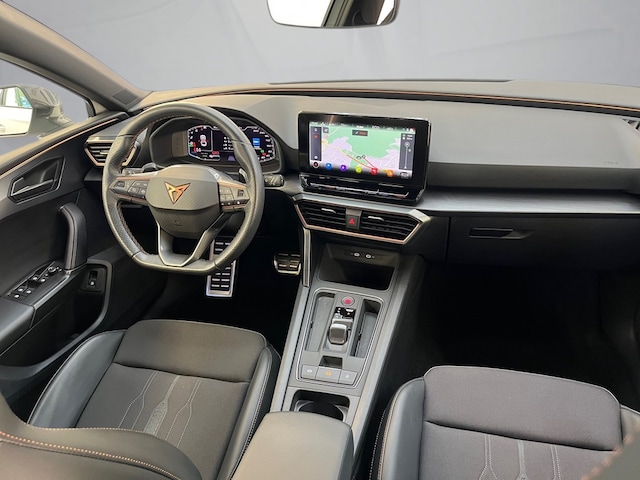 Cupra Leon ST Sportstourer